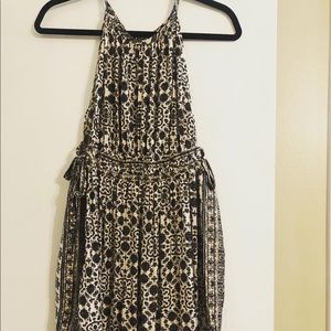 Free People Halter Tie Dress 👗